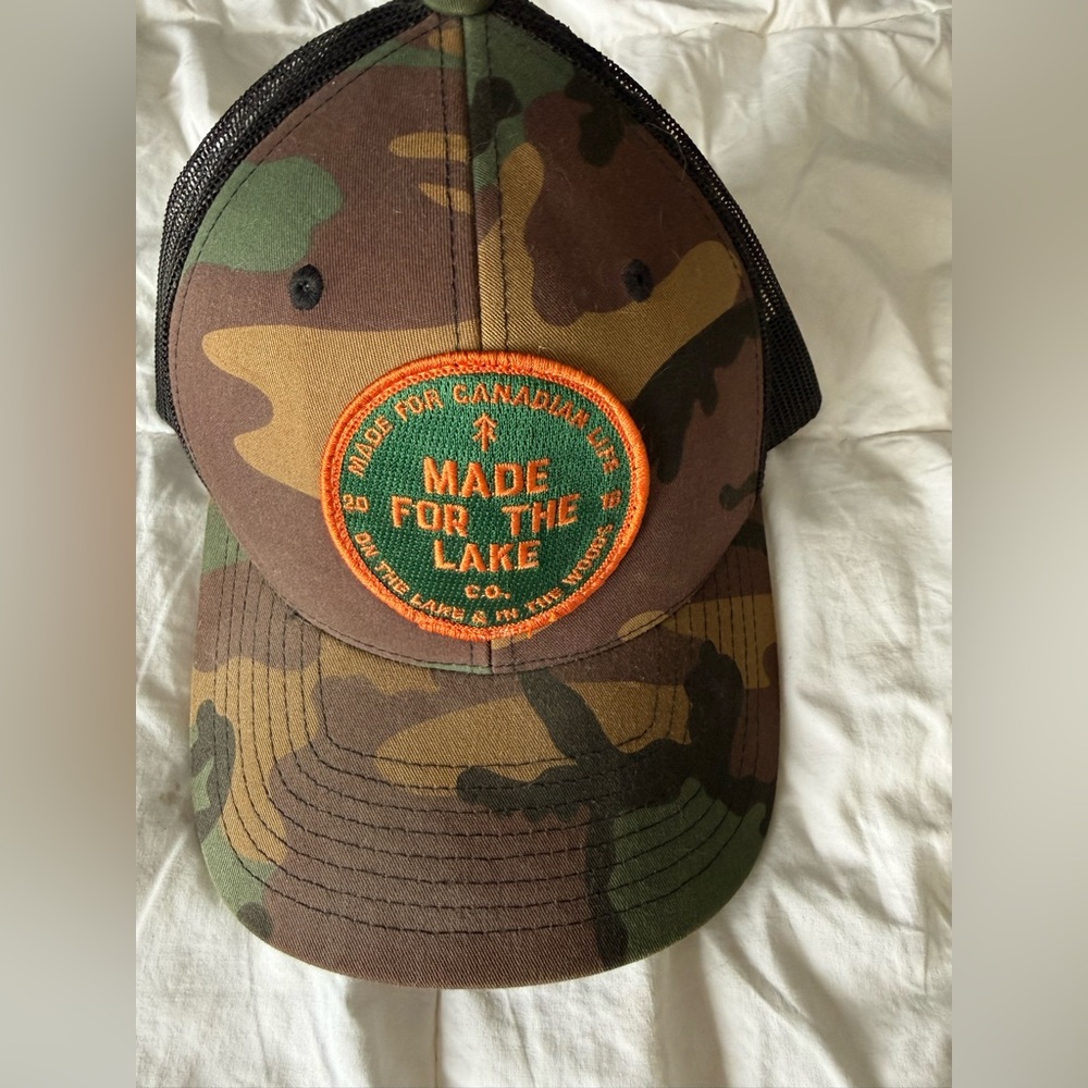 MDFL Trucker Hat